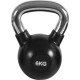 Amila Kettlebell Rubber Cover Cr Handle 6Kg